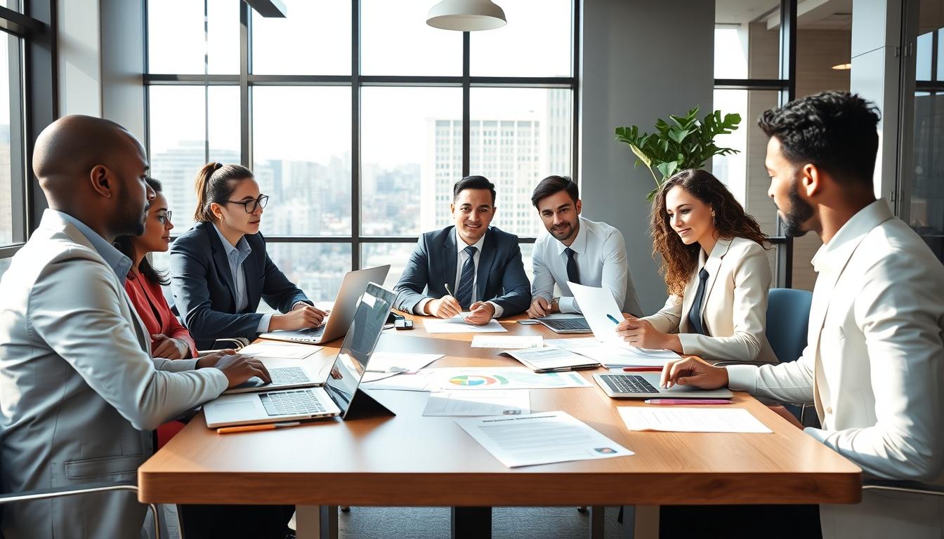 Rechtliche Dienstleistungen für Startups